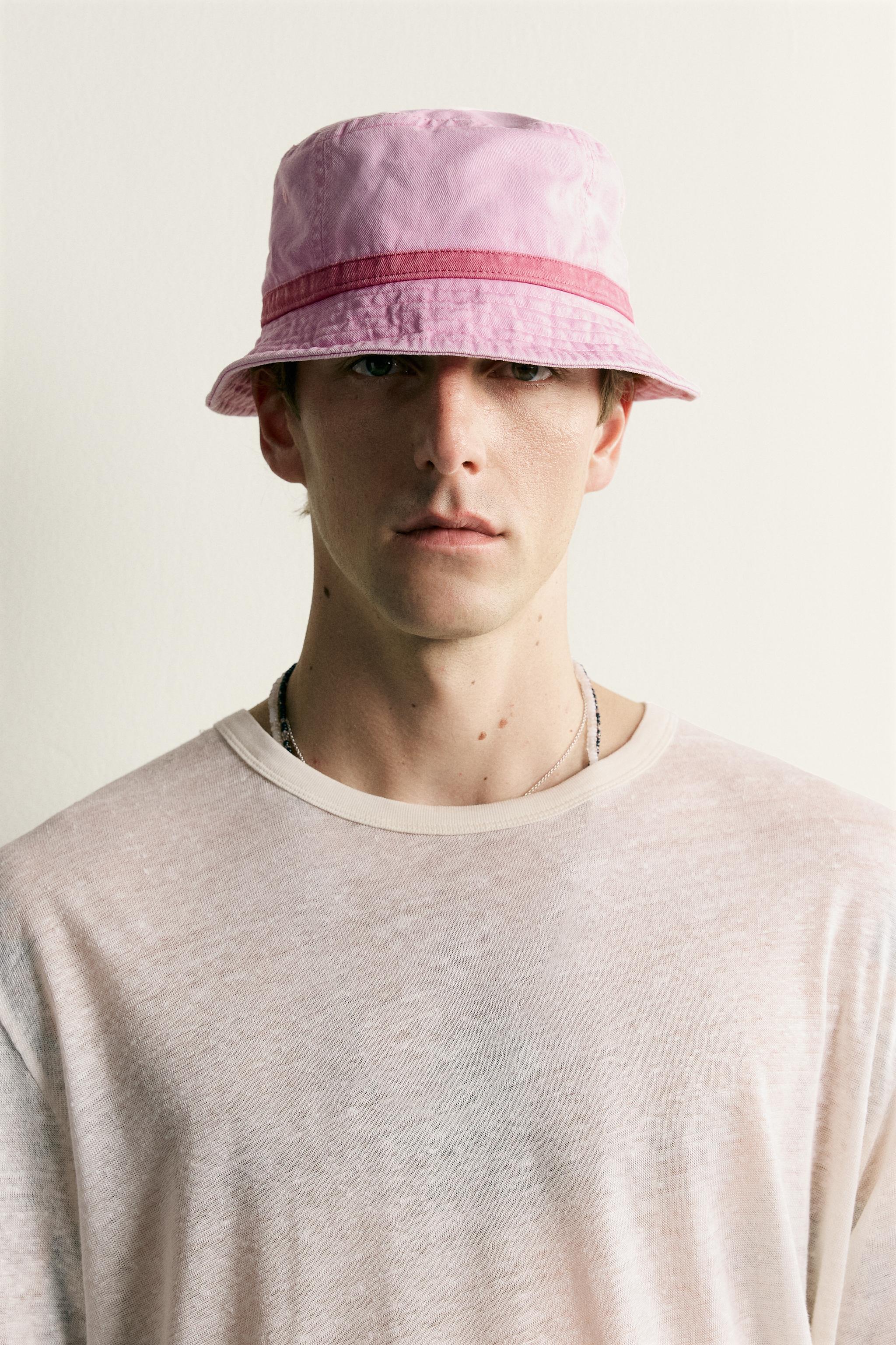 CHAPEAU BOB DÉLAVÉ